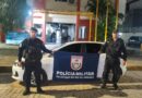 Carro com indícios de irregularidades é apreendido pela PM em Itaocara