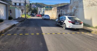 Foragido baleado em Itaperuna está à disposição da Justiça