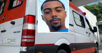 Jovem morre após atropelar animal na RJ-186, em São José de Ubá