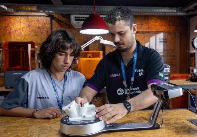 Escola Firjan SESI Itaperuna antecipa inscrições para mais de 60 vagas gratuitas de Ensino Médio com curso técnico para 2027