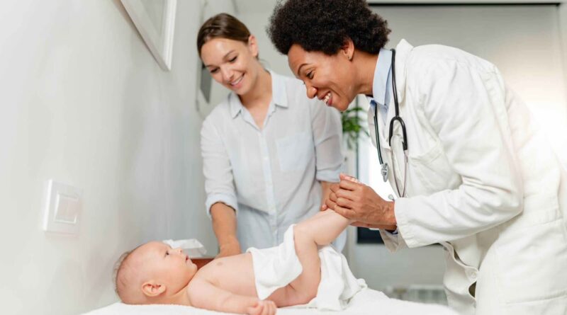 Férias escolares: instituição abre vagas para consultas gratuitas em Pediatria neste sábado