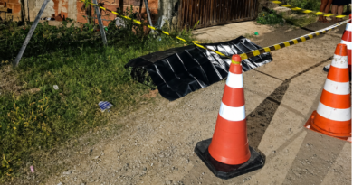 Idoso é morto a tiros em Miracema