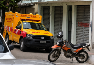 Idoso encontrado morto no Centro de Italva