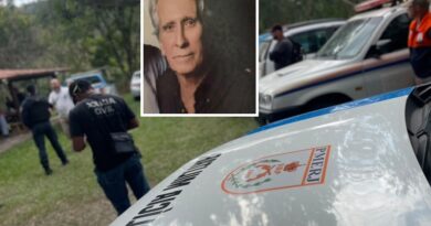 Médico que estava desaparecido é encontrado morto em Itaperuna