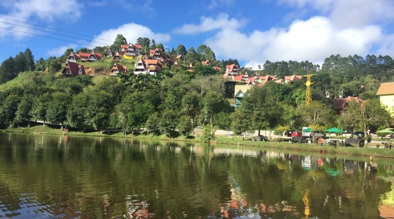 Como a paisagem influencia na experiência do turista?