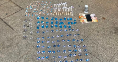Adolescente é apreendido por tráfico de drogas em Pádua
