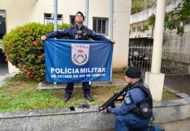 Denúncia de violência doméstica termina com homem armado preso em Bom Jesus do Itabapoana