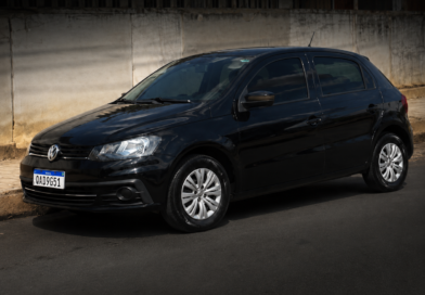 Carro é furtado no Centro de Itaperuna
