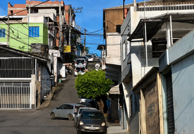 Homem é morto a tiros na tarde desta terça-feira em Itaperuna