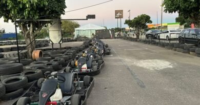 Play Kart Campos inaugura nova pista de kart nesta sexta-feira