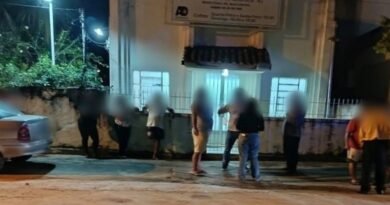 Mulher é morta com tiro na cabeça durante culto em Cambuci; ex-companheiro é preso