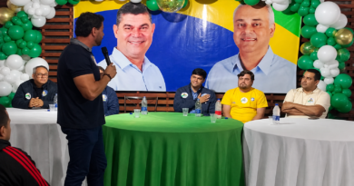 Bernardo Rossi reúne lideranças em Itaperuna para lançamento de sua pré-campanha a deputado federal