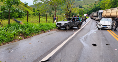 Vítimas de acidente que deixou três mortos em Itaperuna são identificadas