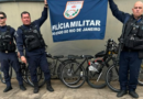 Manobras perigosas e ameaça terminam com bicicletas motorizadas apreendidas em Miracema