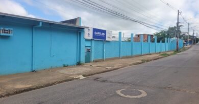 Tumulto no CAPS termina com paciente detido pela Polícia Militar em Itaperuna