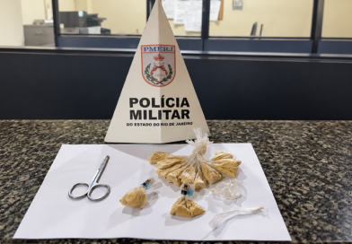 Copo de Guaravita era usado para esconder drogas em Natividade