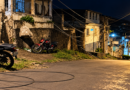 Risco de choque: fios caídos preocupam moradores em Itaperuna